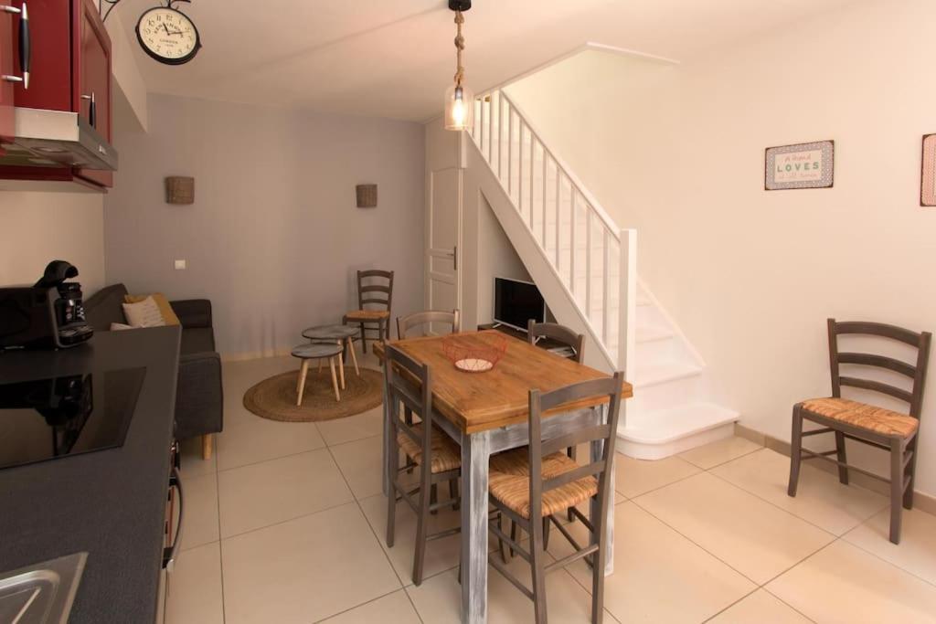 Jolie Maison De Pecheur - La Pointe Courte Sete Exterior photo